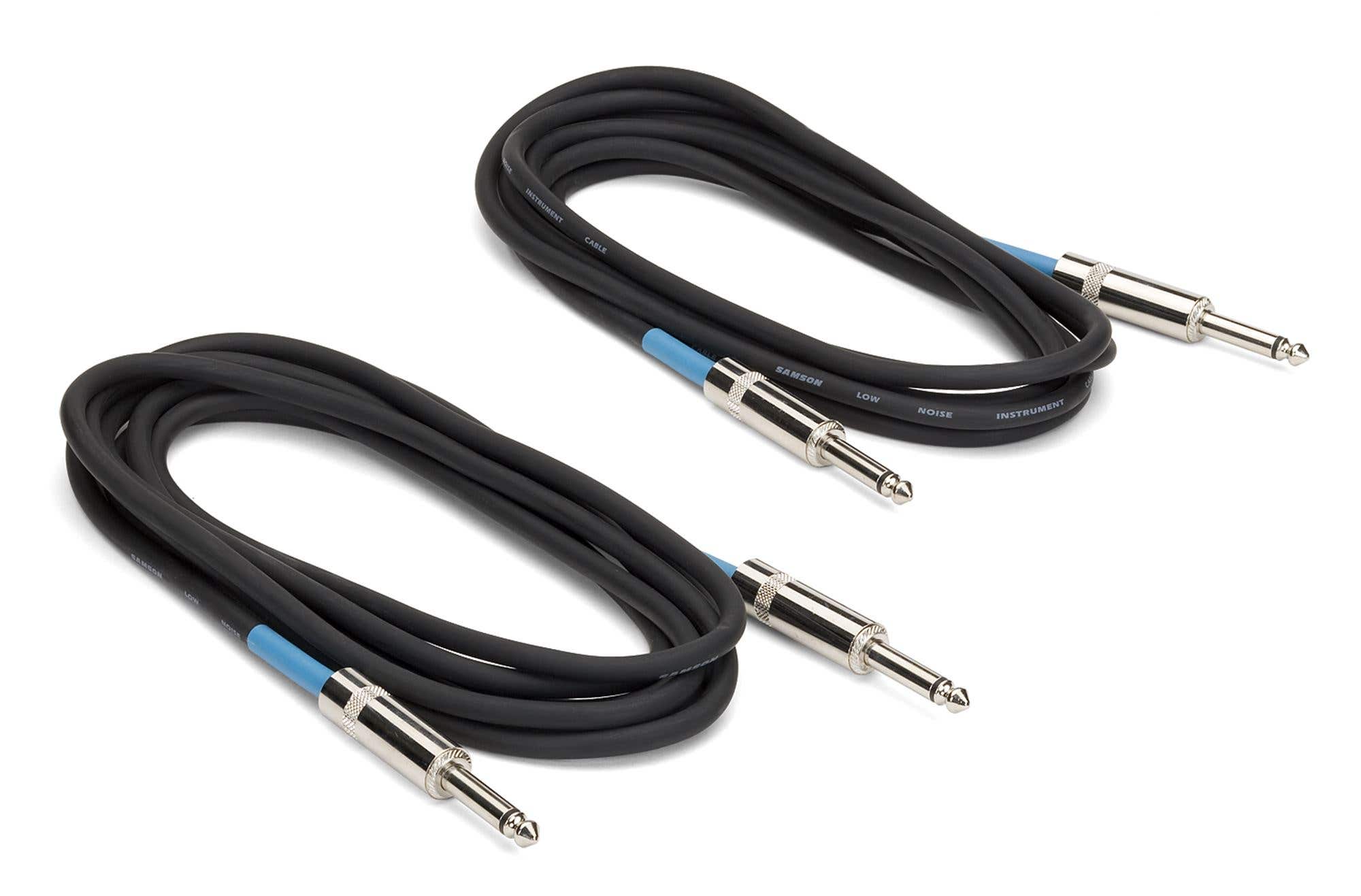 Samson IC Series Instrument Cable