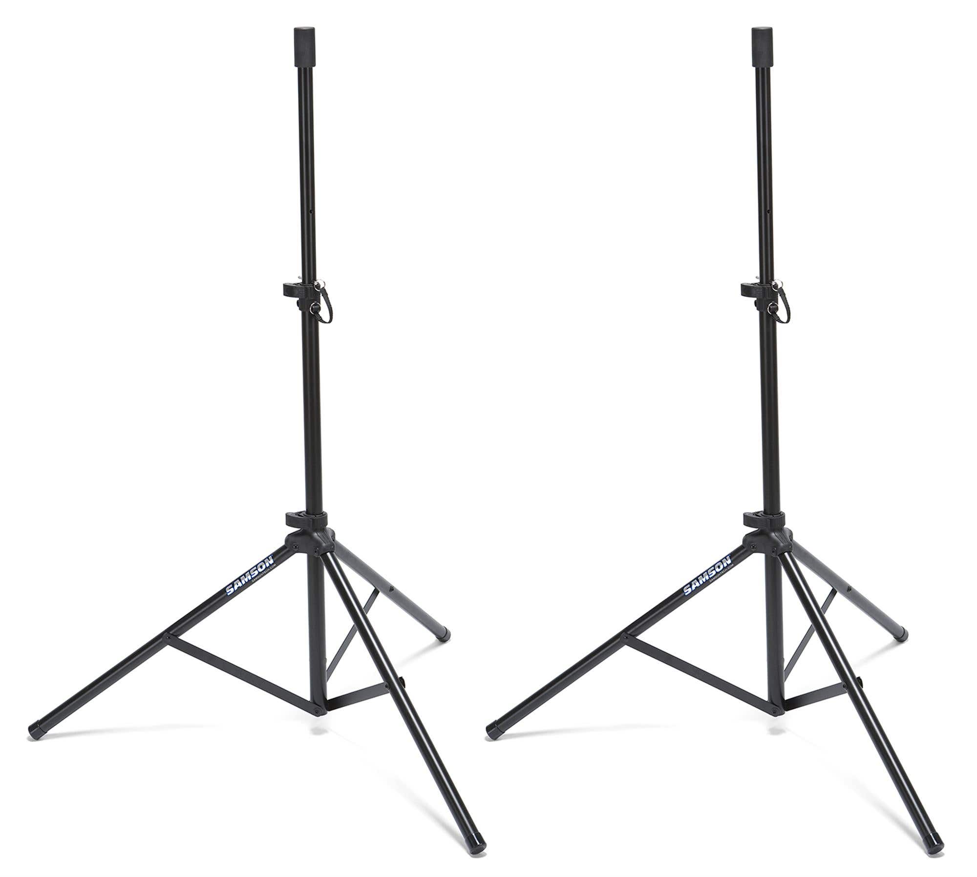Samson SALS50P LS50 Light Weight Speaker Stands Pair