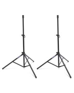 Samson SALS50P LS50 Light Weight Speaker Stands Pair