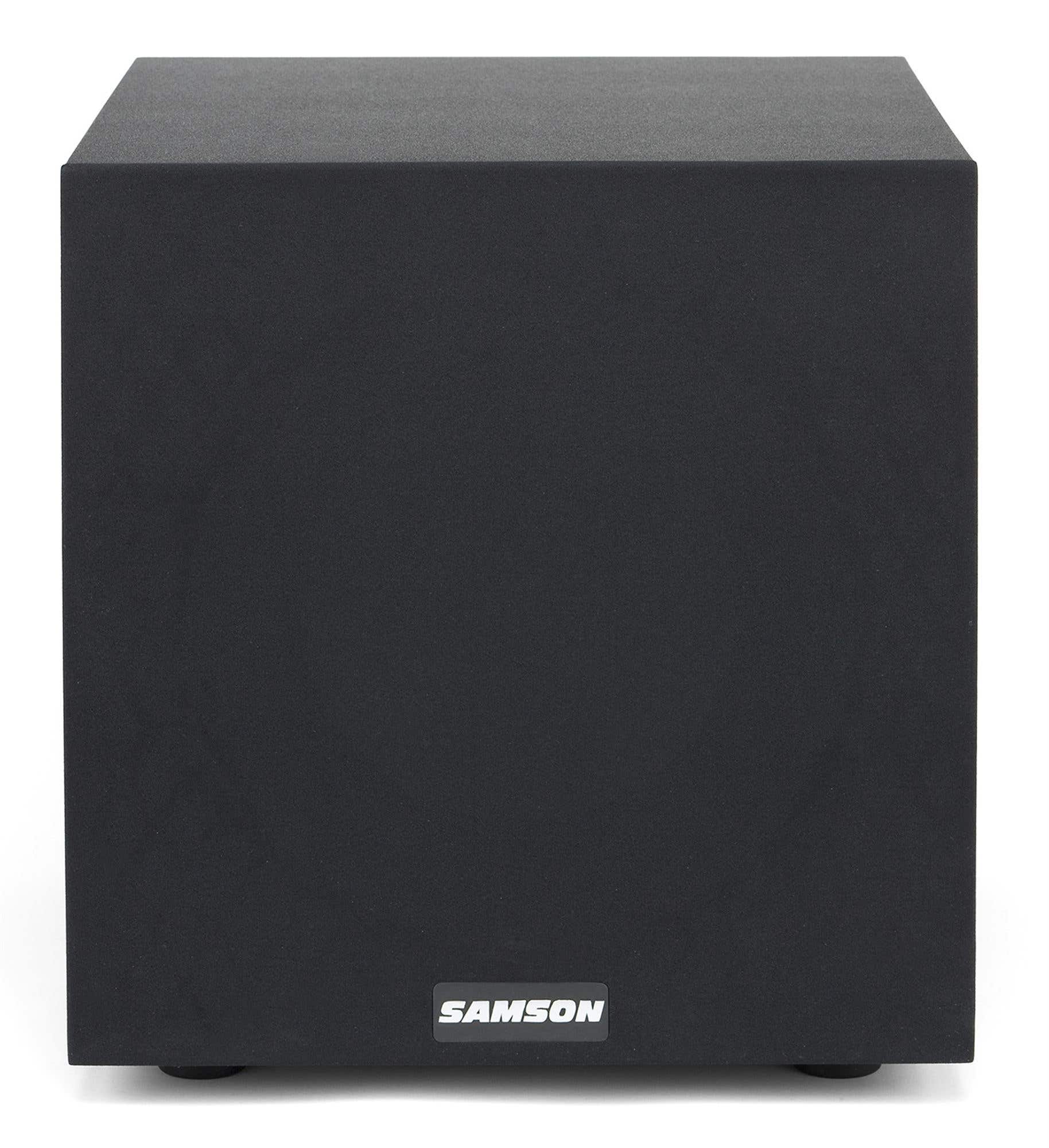 Samson MediaOne 10S Active Studio Subwoofer