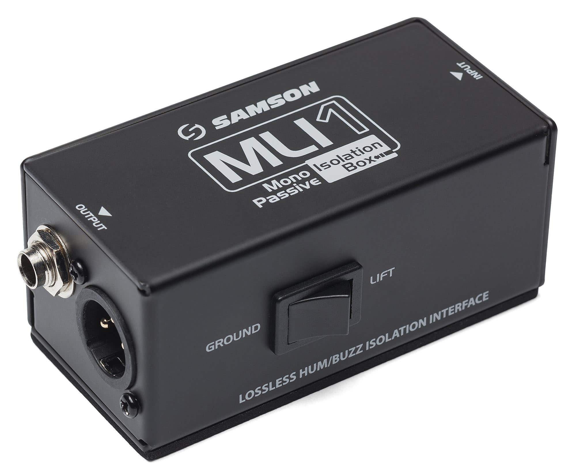Samson MLI1 Passive Line Isolation Box
