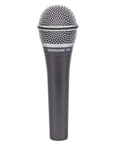 Samson SAQ8X Q8X Neodymium Dynamic Vocal Microphone