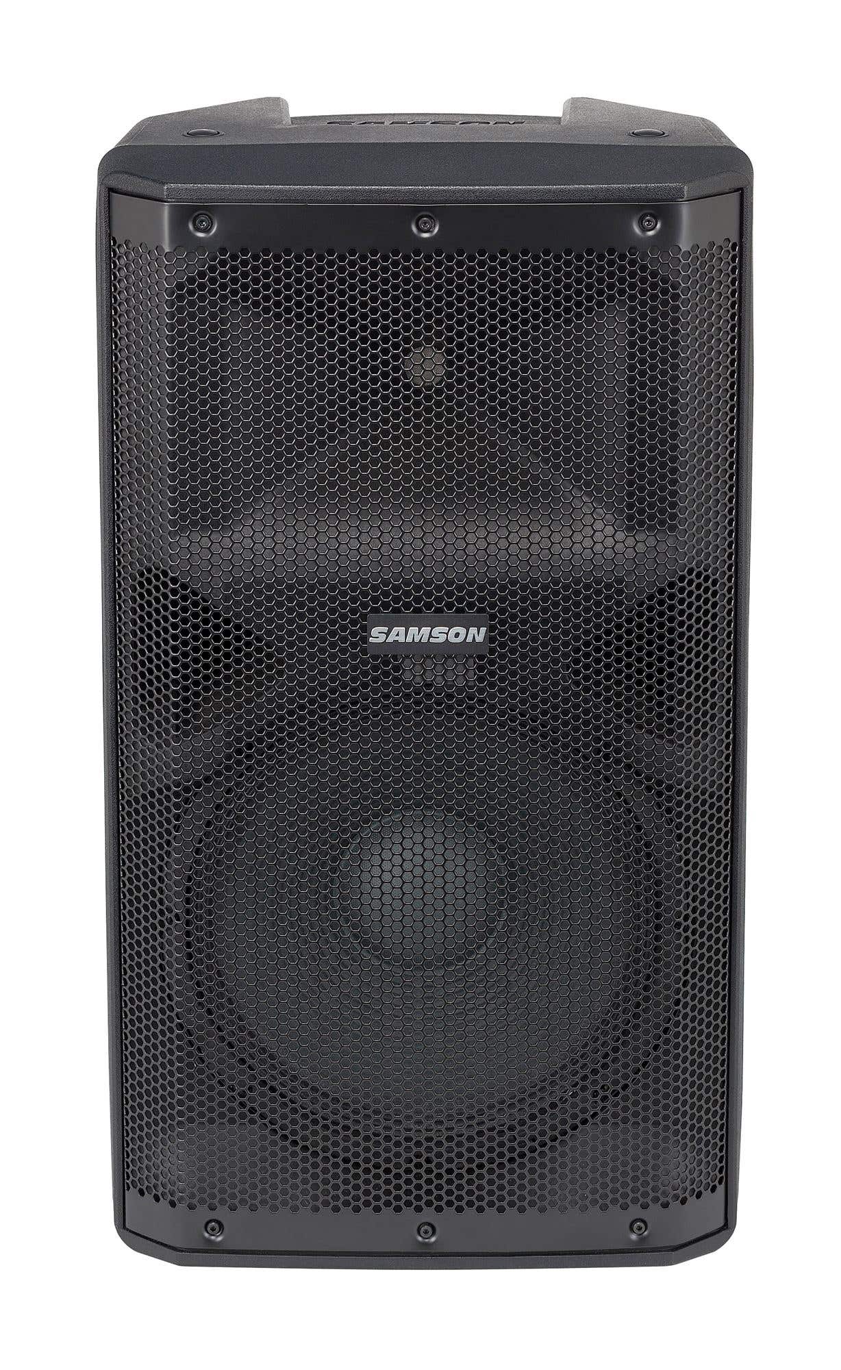 Samson RS112A 400 Watt 12" 2-Way Powered Speaker With Bluetooth