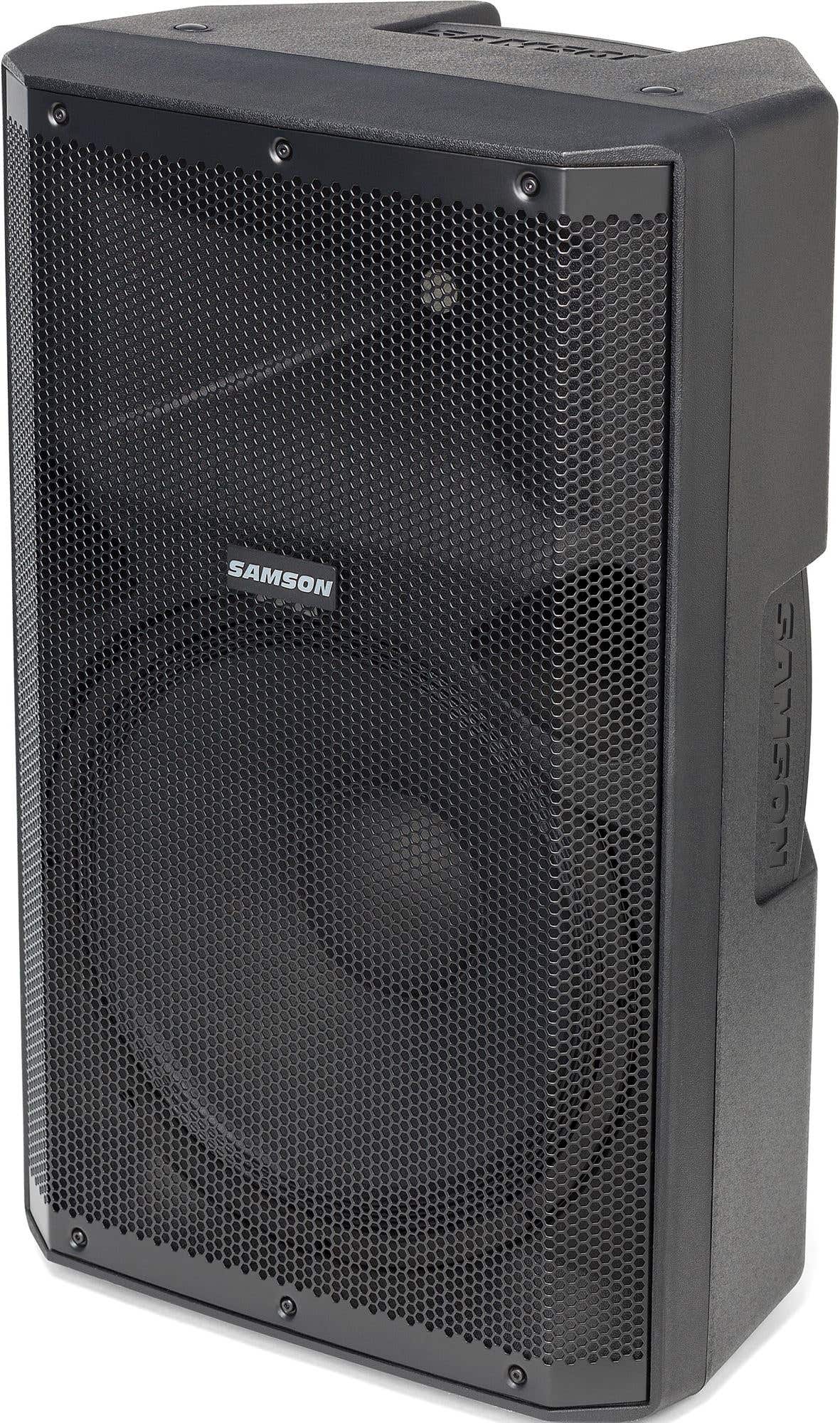 Samson RS115a 400W 15" 2-Way Active Loudspeaker