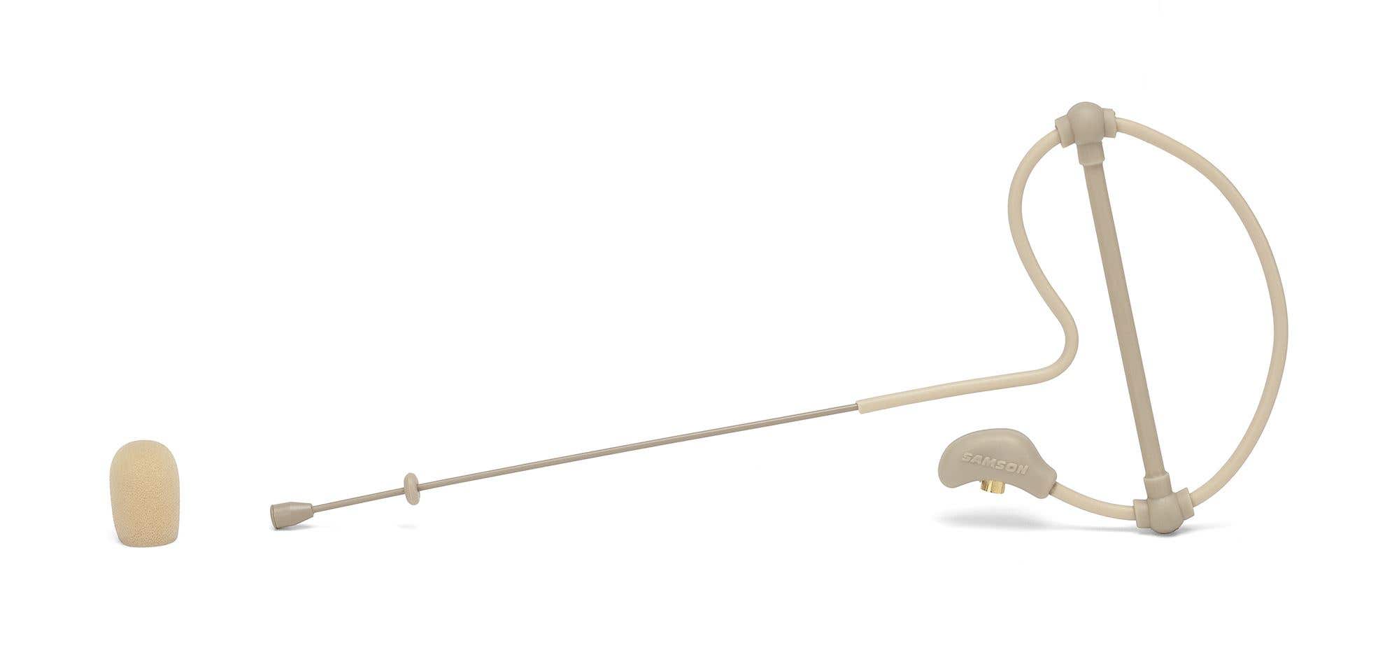 Samson SE10TX Omnidirectional Micro Earset Microphone Tan
