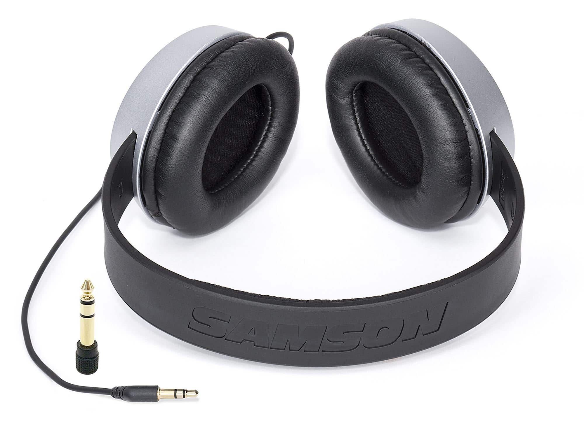 Samson SR550 Closed-Back On Ear Studio Headphones