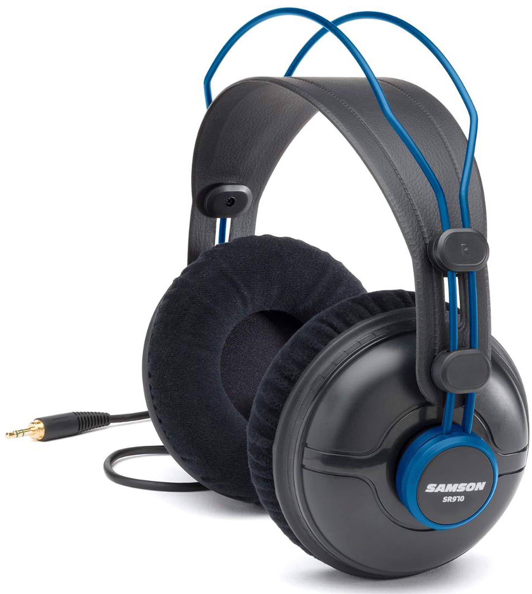 Samson SR970 Closed Back Studio Headphones 55mm Drivers 32 ohm