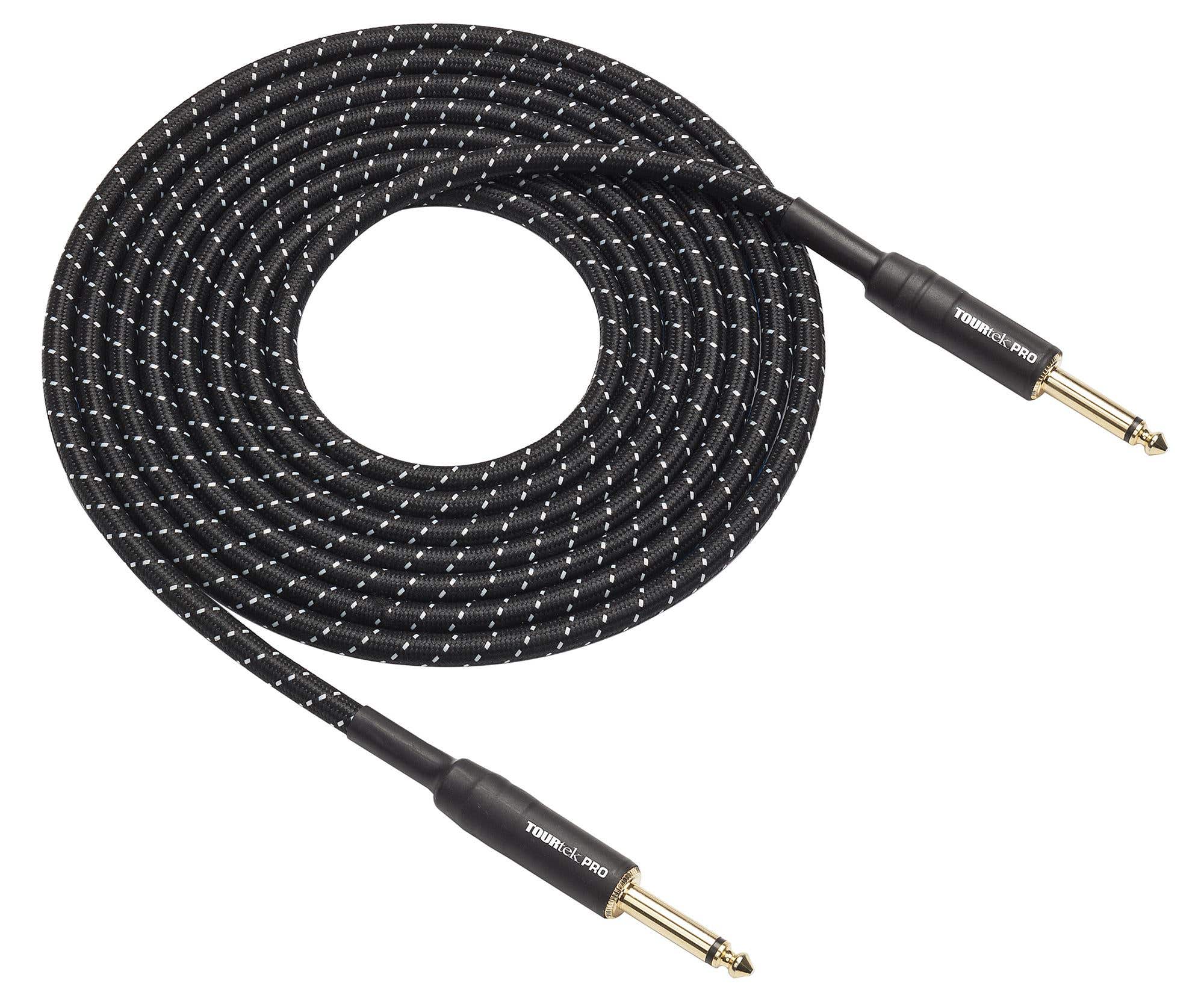 Samson Tourtek Pro TPIW Woven Fabric Instrument Cable 25 Feet