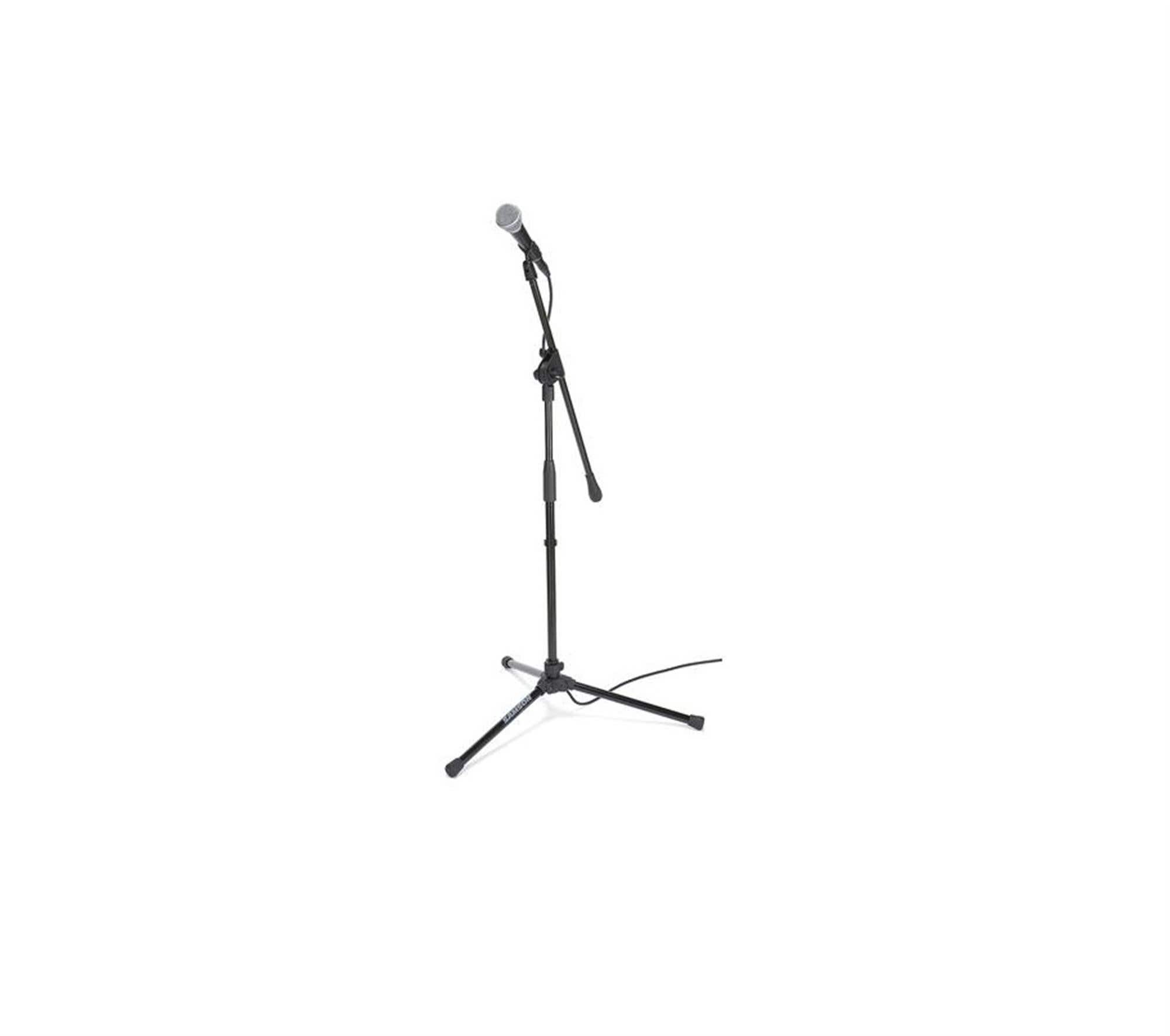 Samson VP10 Microphone Value Pack