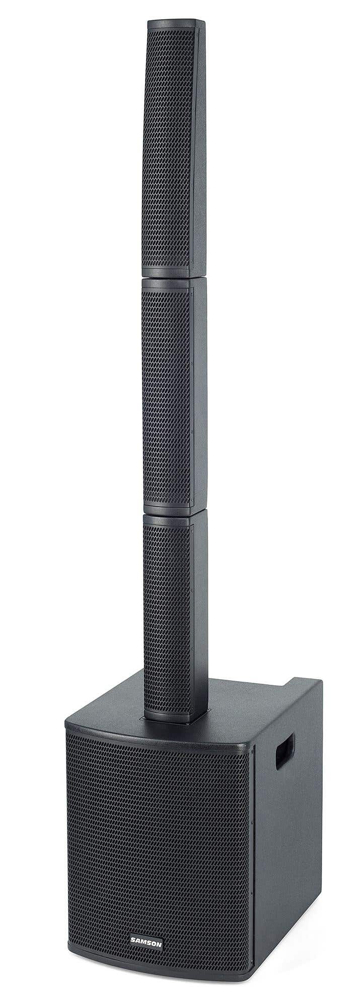 Samson Resound VX8.1 Column Array PA System