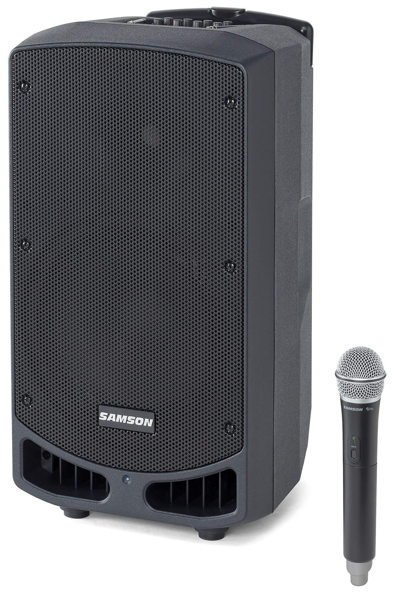Samson XP310W-D 300W 10in Rechargeable Portable PA System