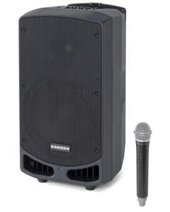 Samson XP310W-D 300W 10in Rechargeable Portable PA System