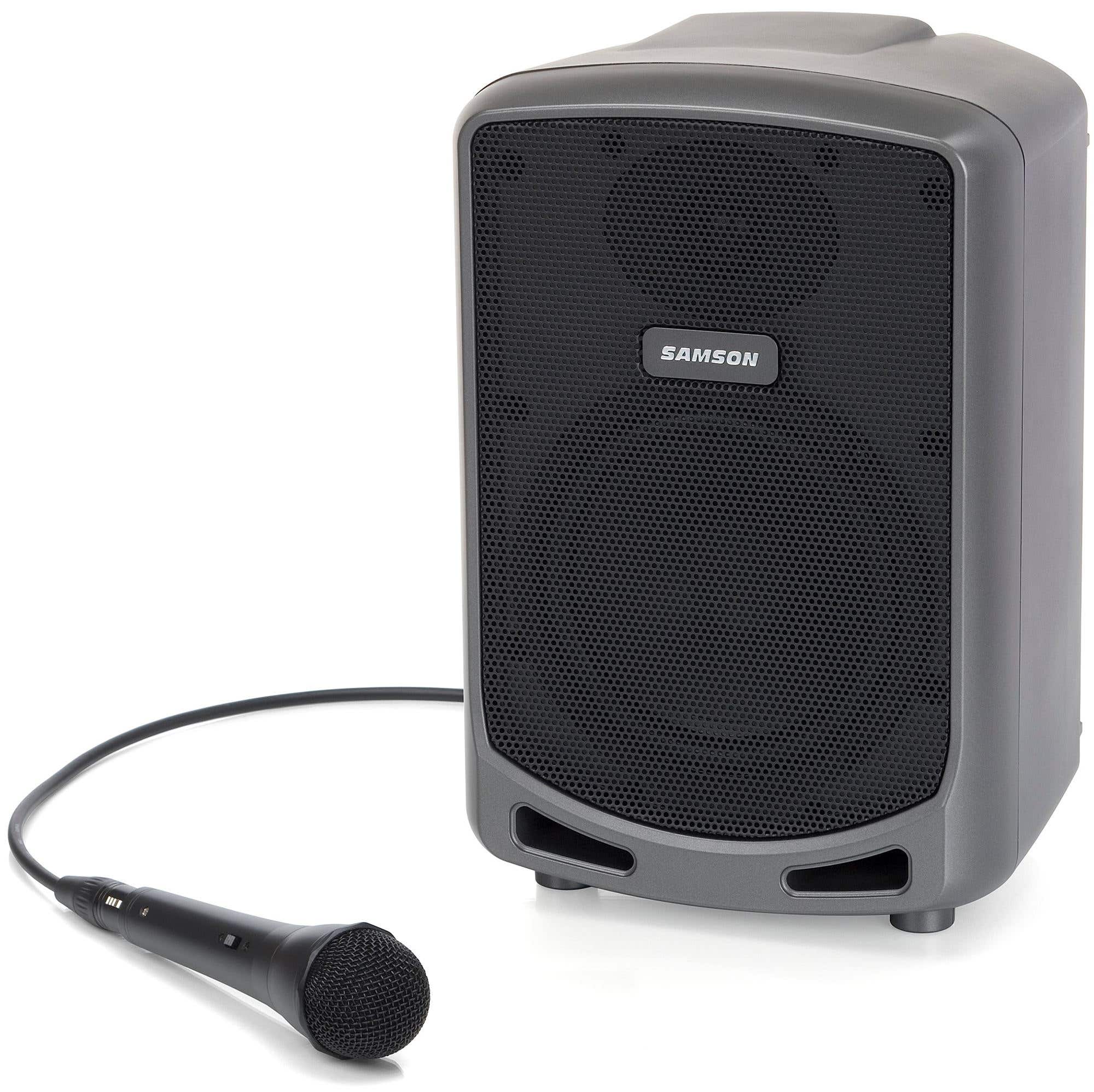 Samson Expedition Express 75-Watt Portable Rechargeable PA System