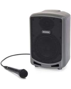 Samson Expedition Express 75-Watt Portable Rechargeable PA System