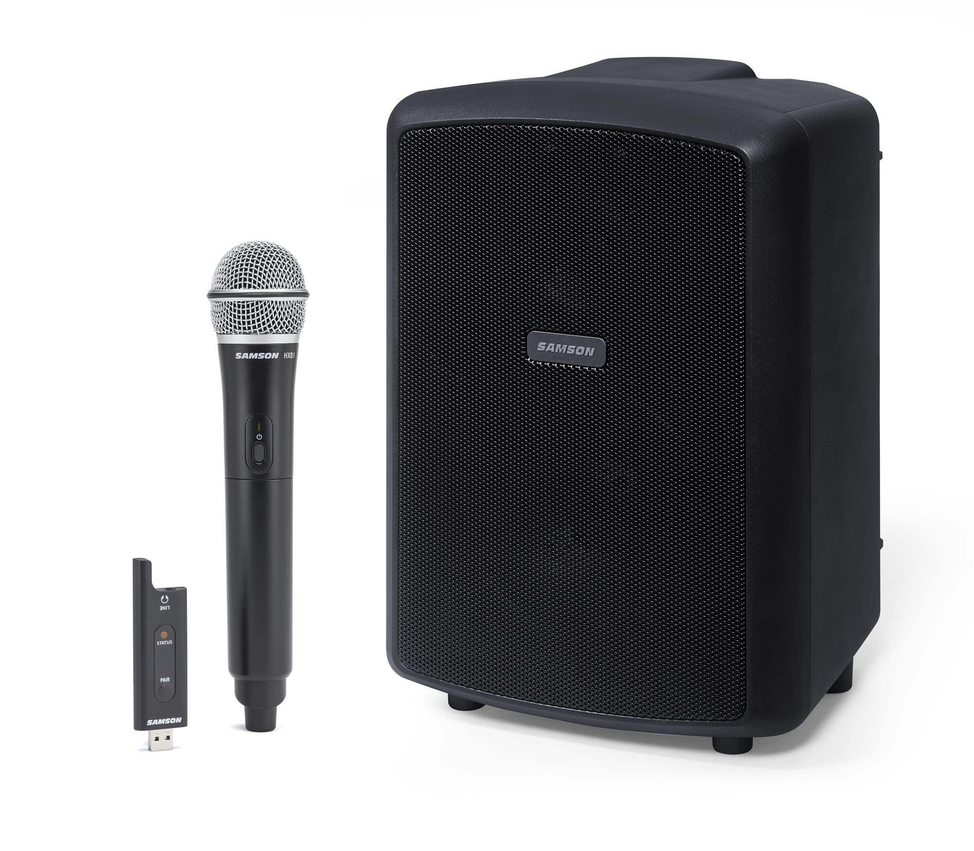 Samson Expedition Explor Battery Power Portable PA