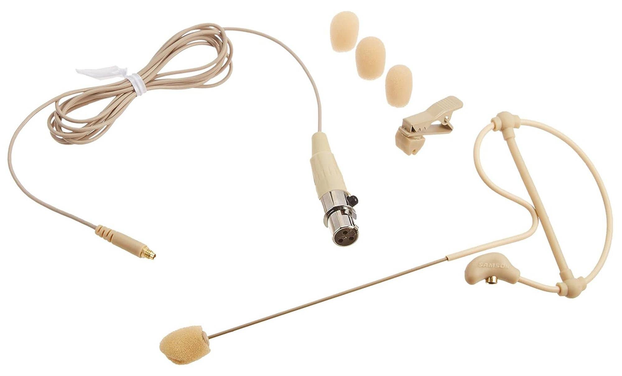 Samson SWA3CS SE10TX Earset with P3 Connector