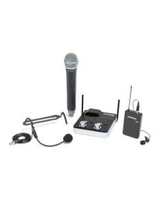 Samson Samson Concert 288m All In One Wireless System Band D