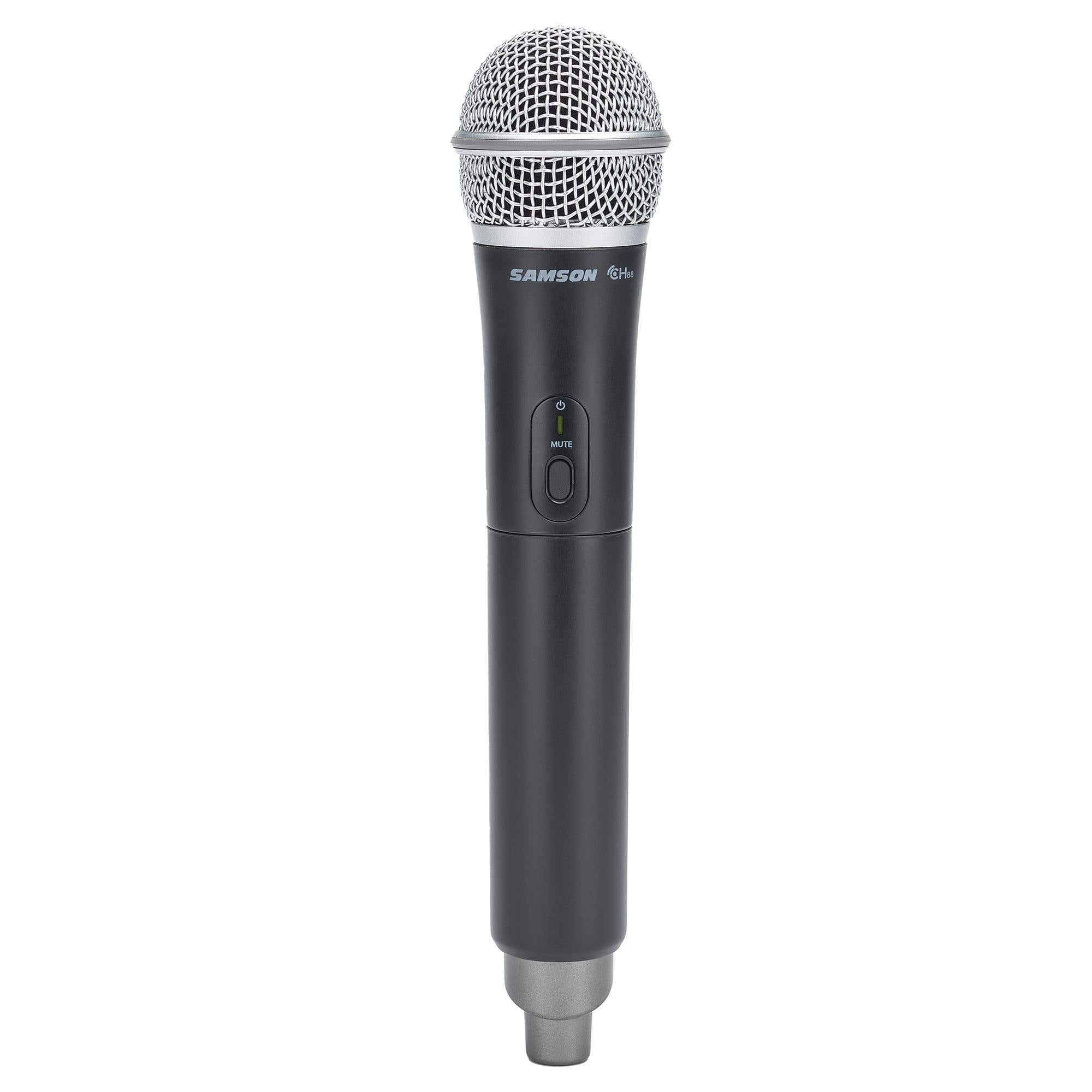 Samson SWC88HHCL6 CH88 Handheld Transmitter