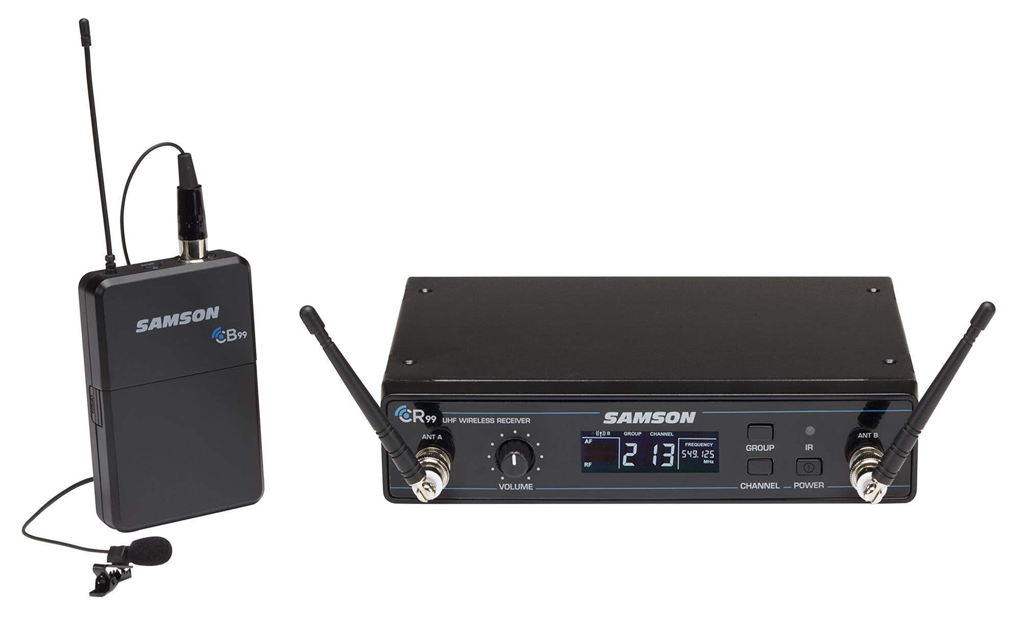 Samson Concert 99 Wireless Presentation System