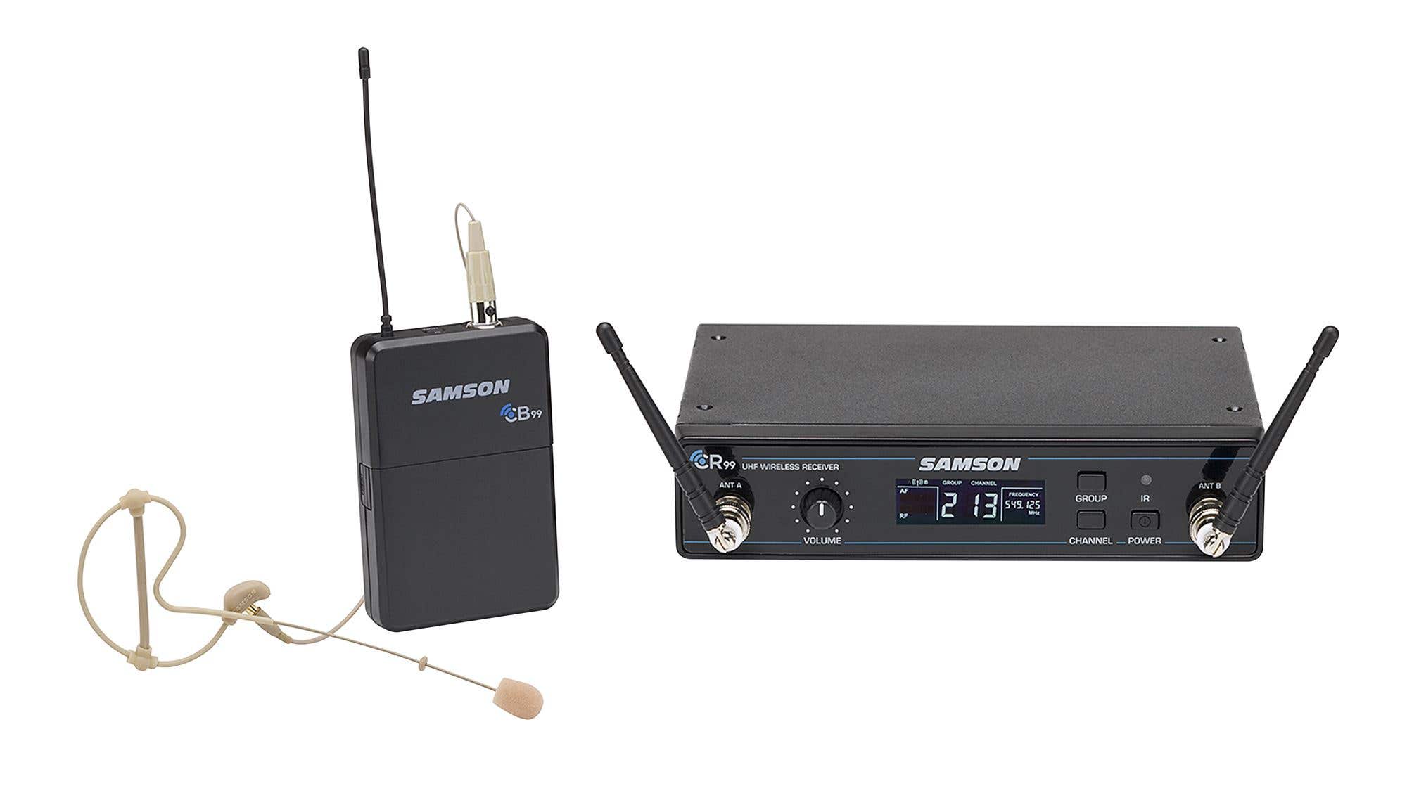 Samson 99 Wireless Earset System