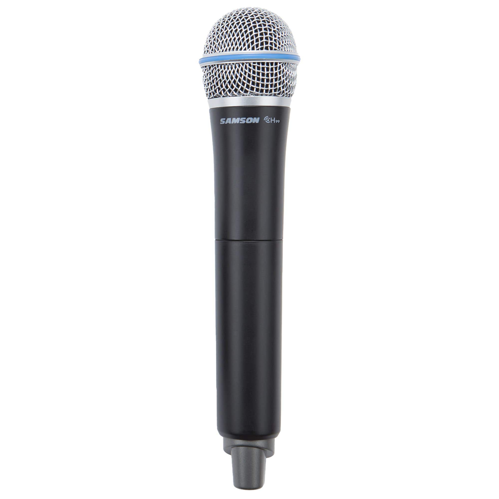 Samson SWC99HHQ8-D CH99 Handheld Transmitter with Q8