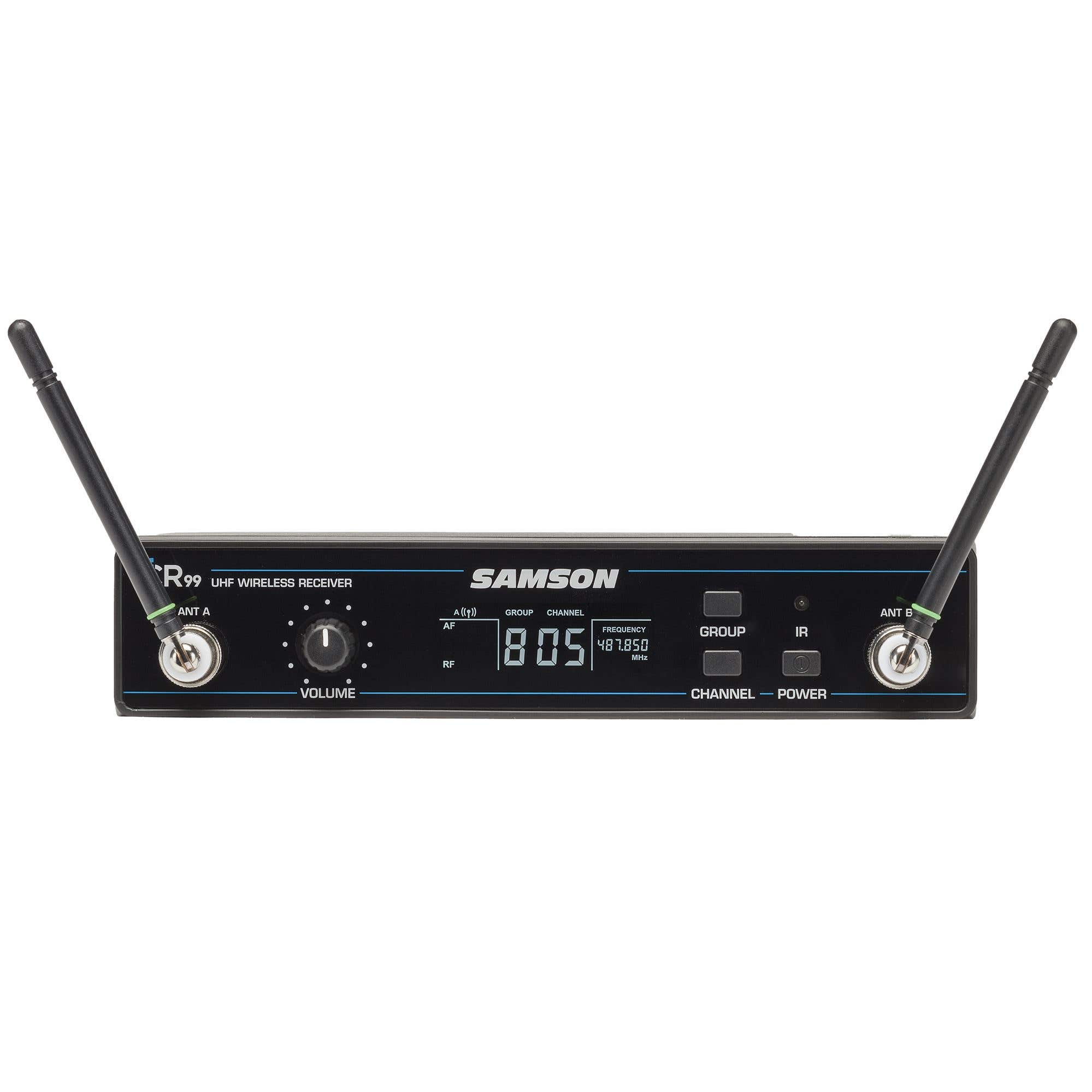 Samson SWC99R00 CR99 Receiver