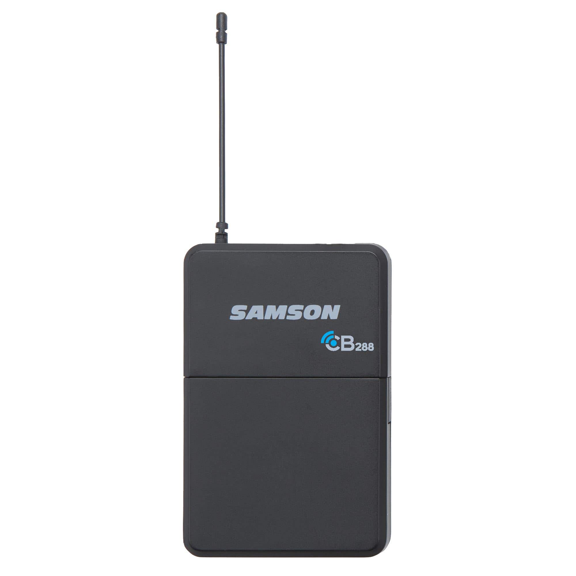 Samson SWCB288B CB288 Beltpack Transmitter Channel B