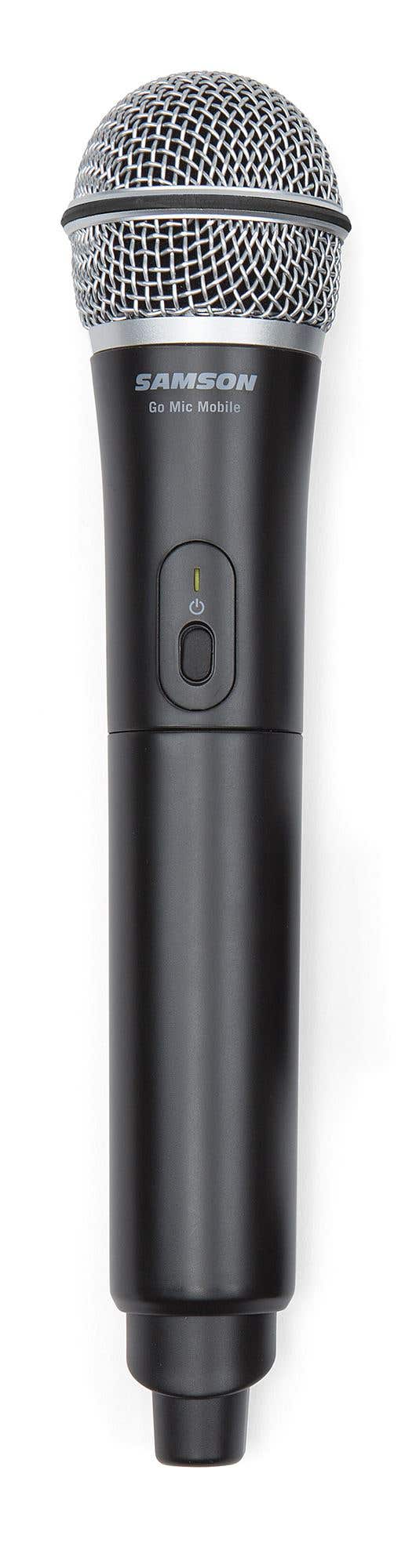 Samson SWGMMHHQ8 HXD2 Go Mic Mobile Handheld Q8 Transmitter Only
