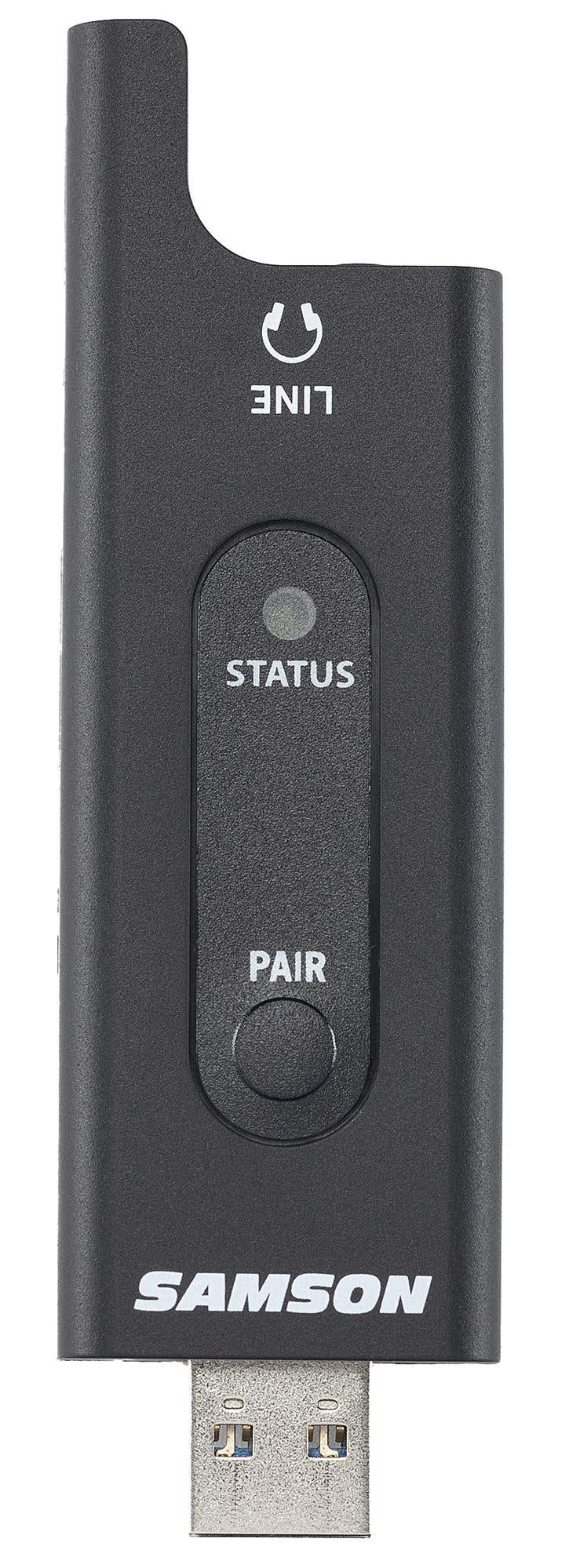 Samson SWRXD2USB XPD2 USB RECEIVER ONLY