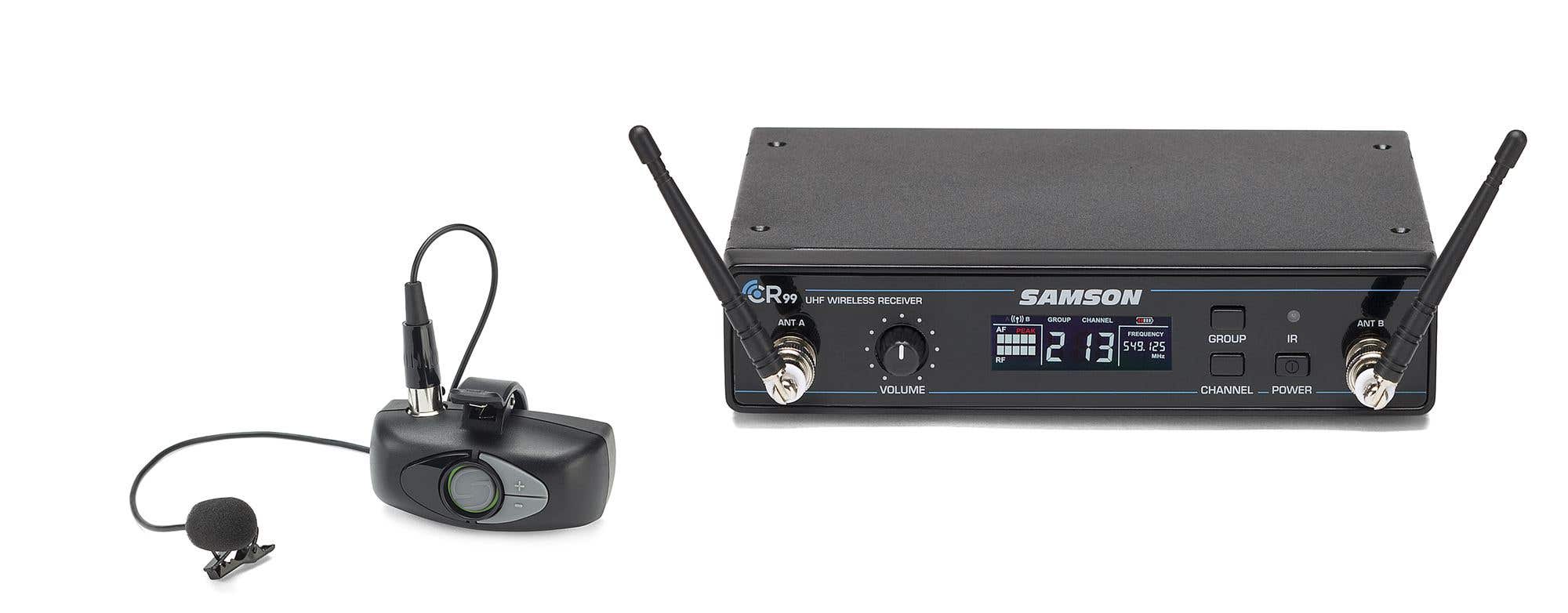 Samson Airline ALX Wireless Lavalier System Micro Transmitter