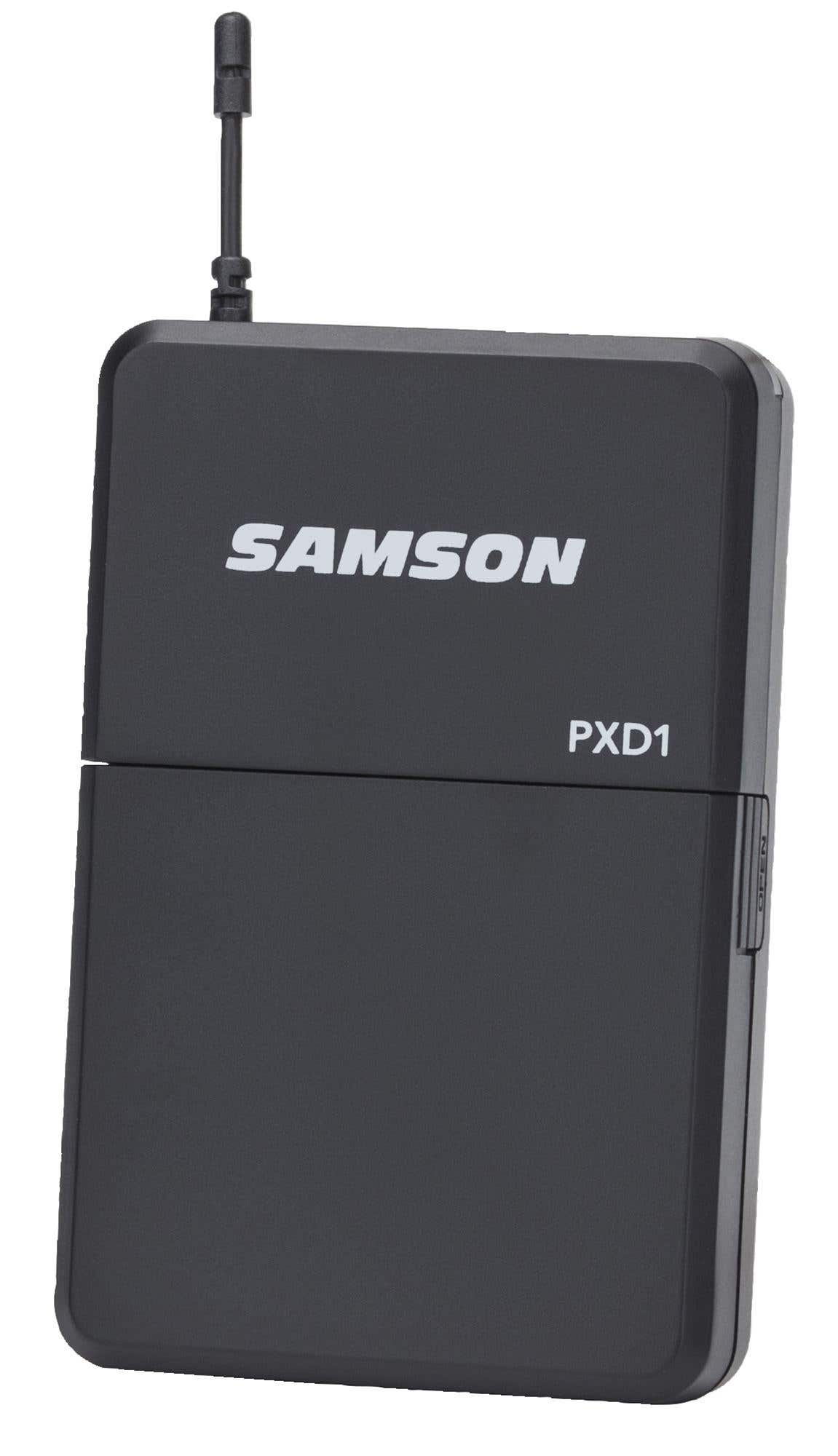 Samson SWXPD1BP Stage XPD1 Belt Pack Transmitter Only