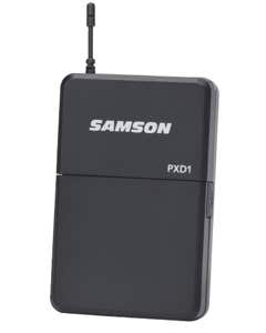 Samson SWXPD1BP Stage XPD1 Belt Pack Transmitter Only