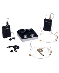 Samson SWXPD2MPR XPD2M Presentation Wireless System