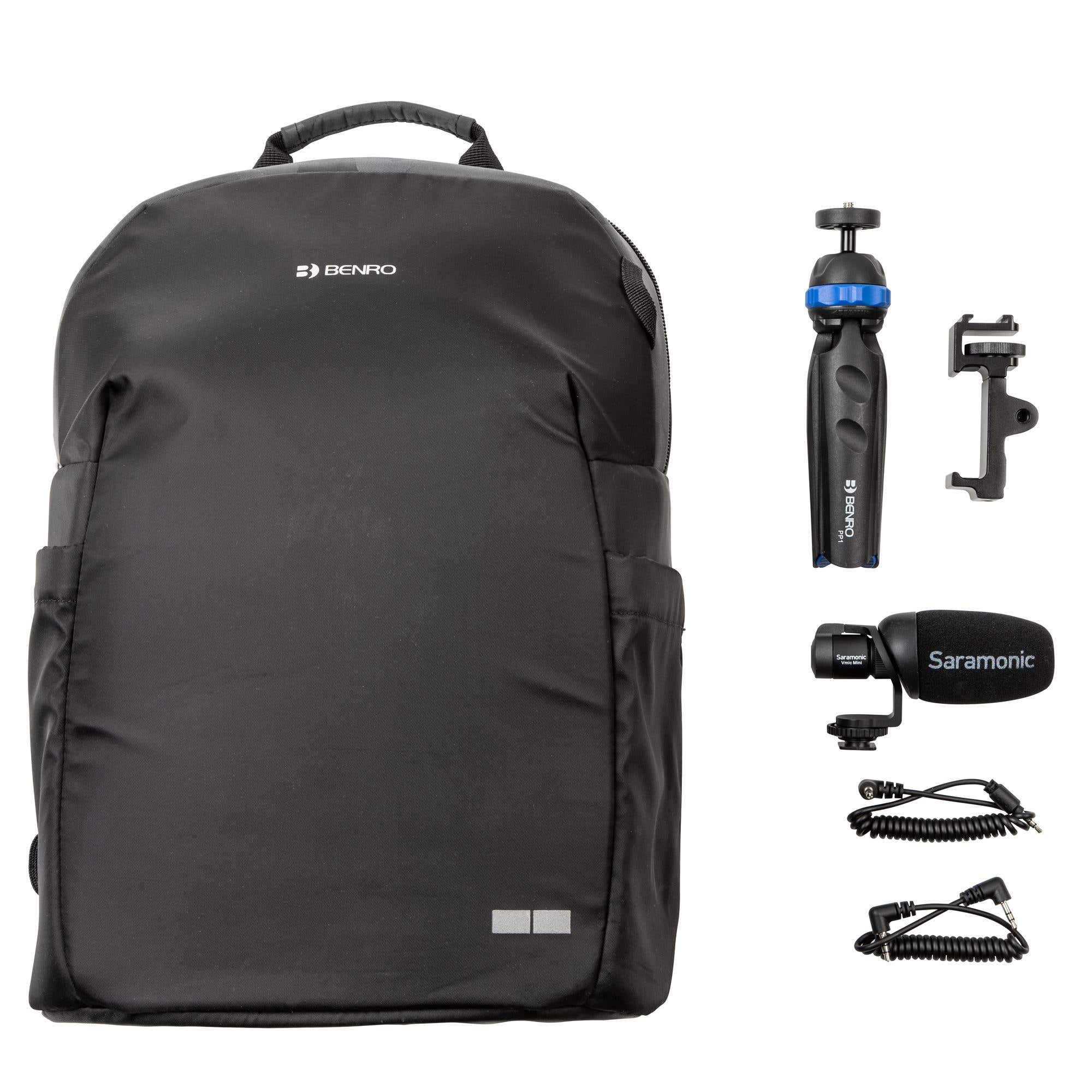 Saramonic Roadieographer Content Creation Kit