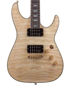 Schecter Omen Extreme 6 Electric Guitar Natural
