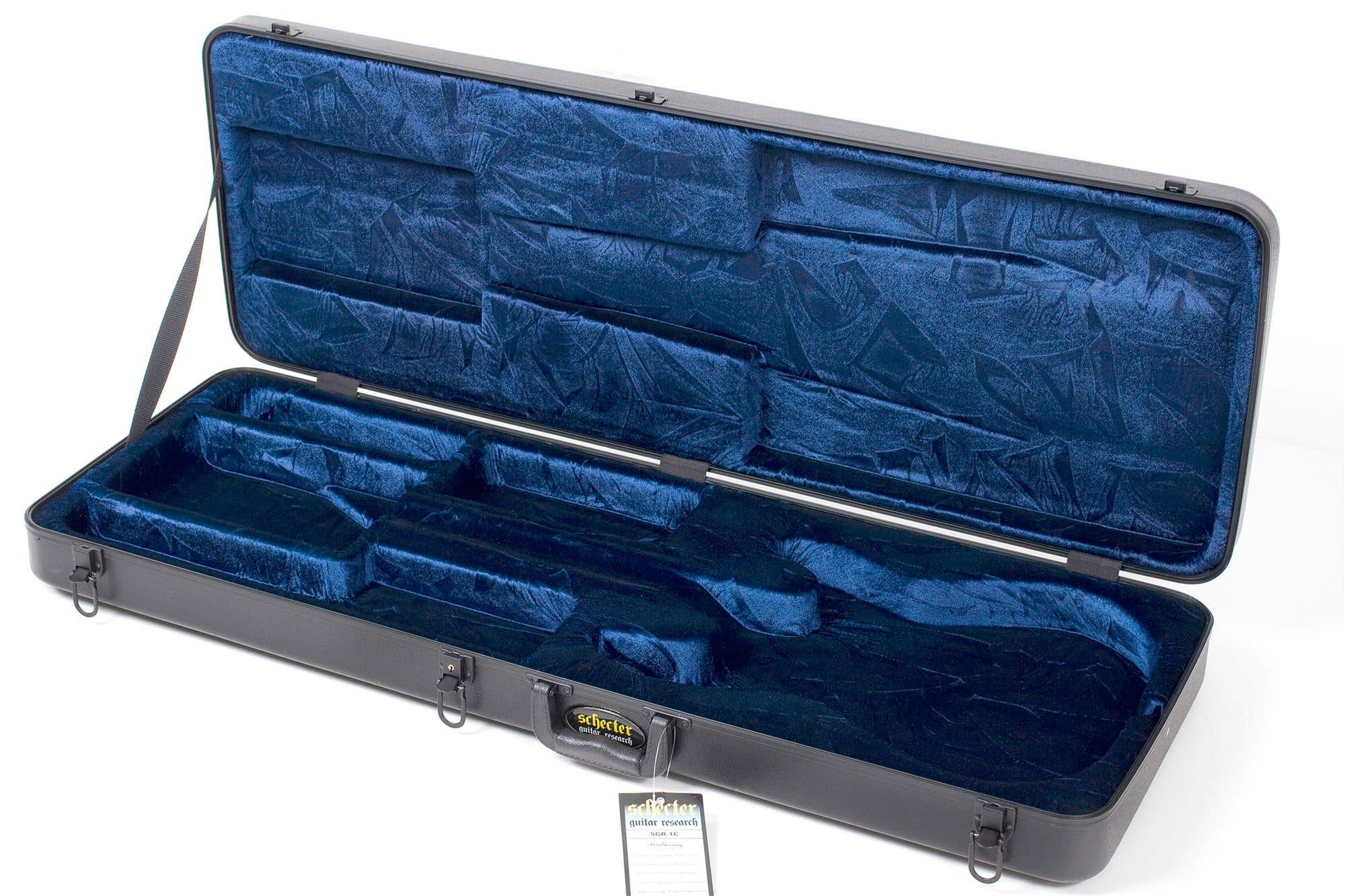Schecter Electric Guitar Case for C Model Guitars