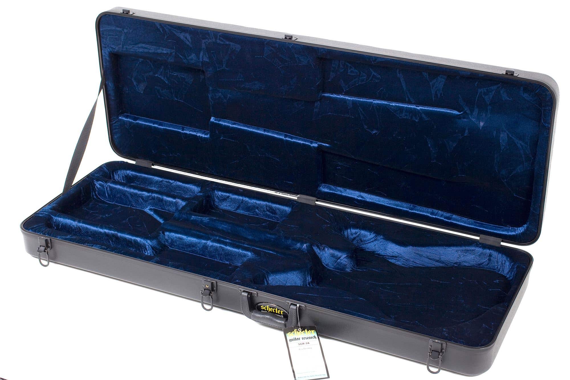 Schecter SGR2A Case for Avenger and Synyster Gates