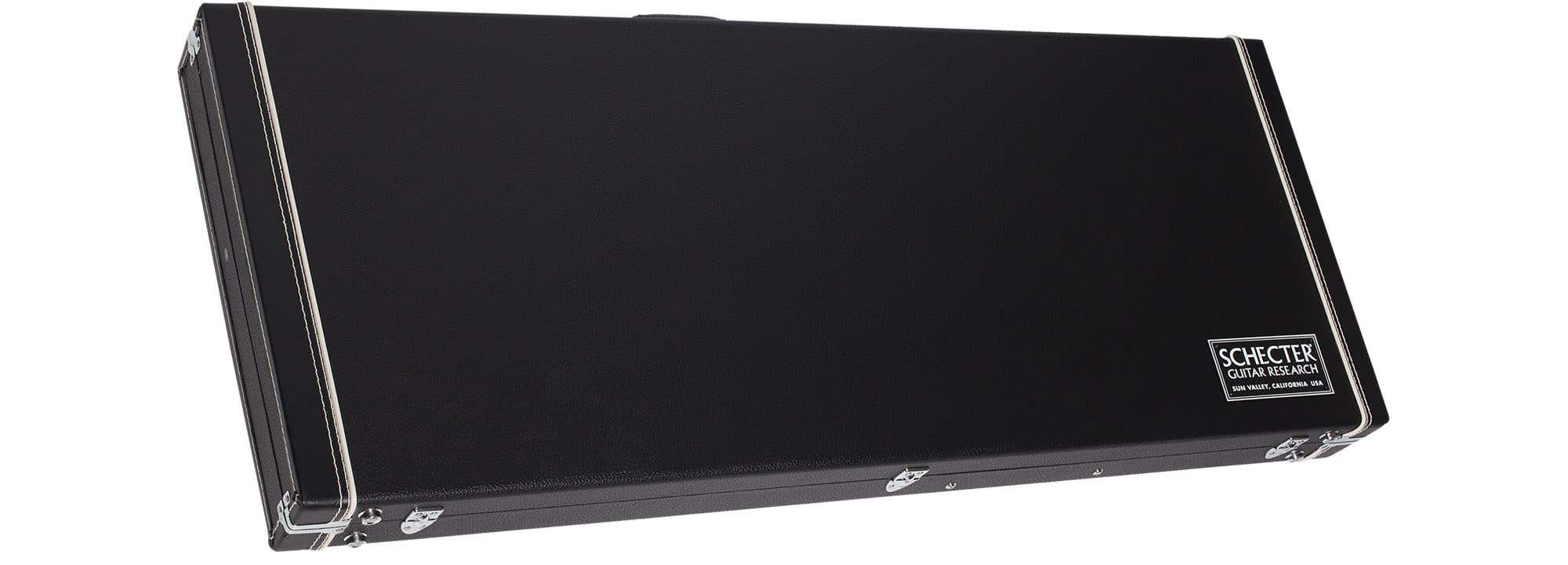 Schecter SGRE-1 Wooden Guitar Case