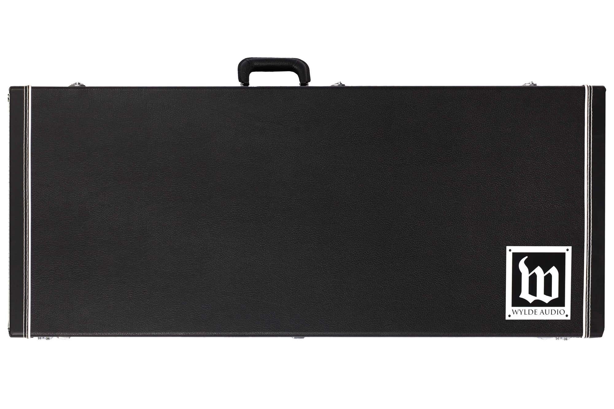Wylde Audio WA VW2 Wooden Hardshell Case