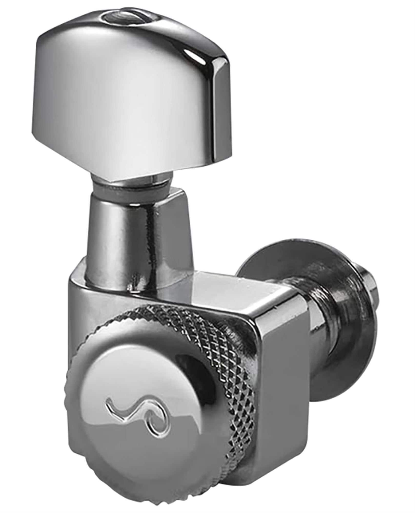 Schaller F-CHR F Series 6 In-Line Locking Tuners