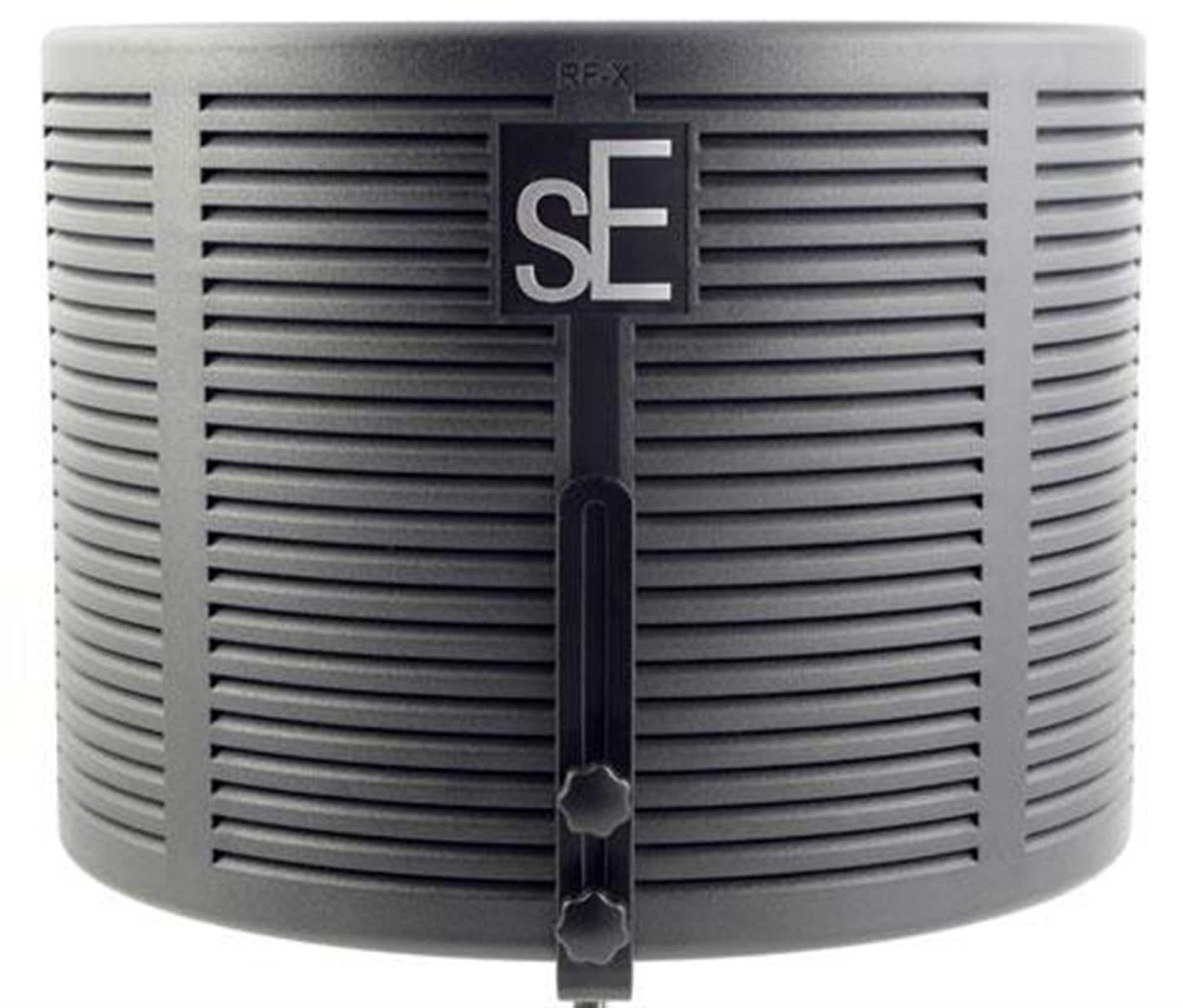 SE Electronics RF-X Reflexion Filter X Vocal Booth