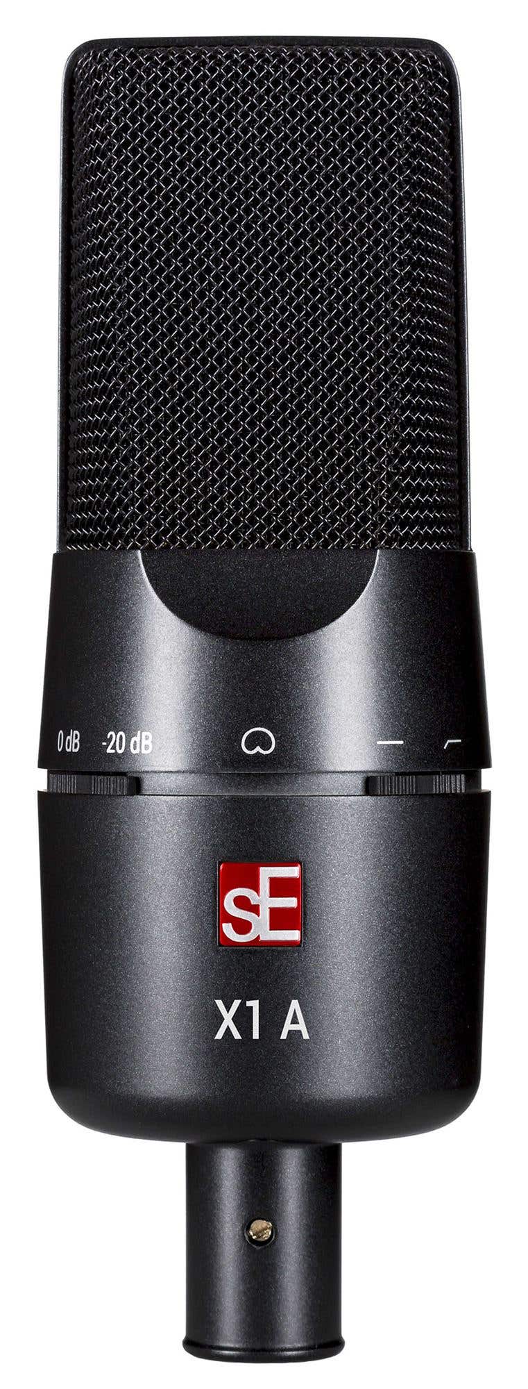sE Electronics X1a Large Diaphragm Condenser Microphone