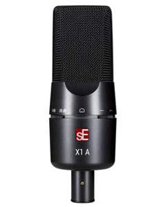 sE Electronics X1a Large Diaphragm Condenser Microphone