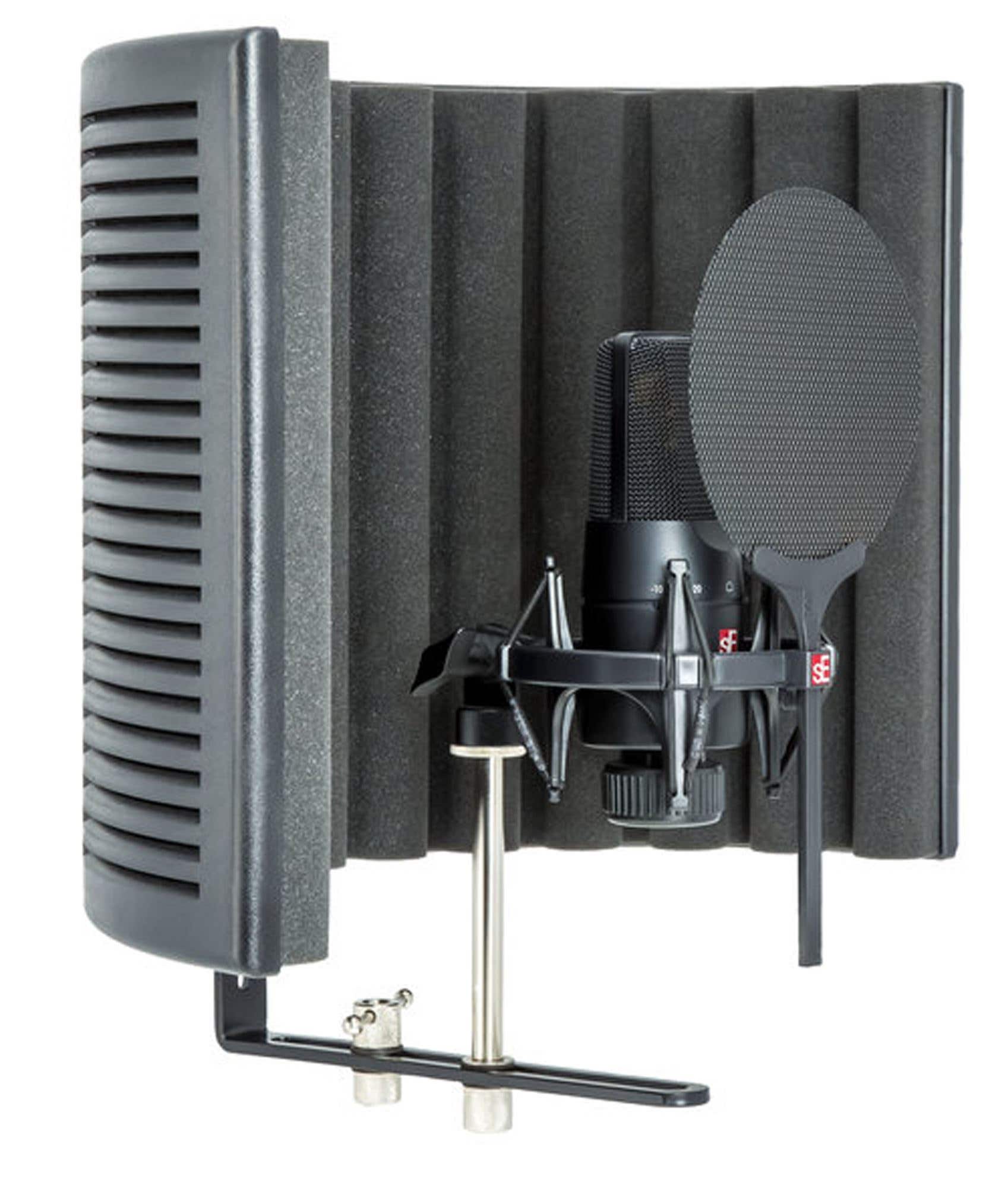 SE Electronic X1 S Studio Bundle With RF-X Isolation Pack And Cable