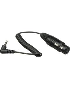 Sennheiser KA 600 XLR to 3.5mm Cable 15 Inches