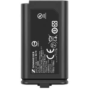 Sennheiser BA 70 Lithium Ion Rechargable Battery for EW-D Transmitters