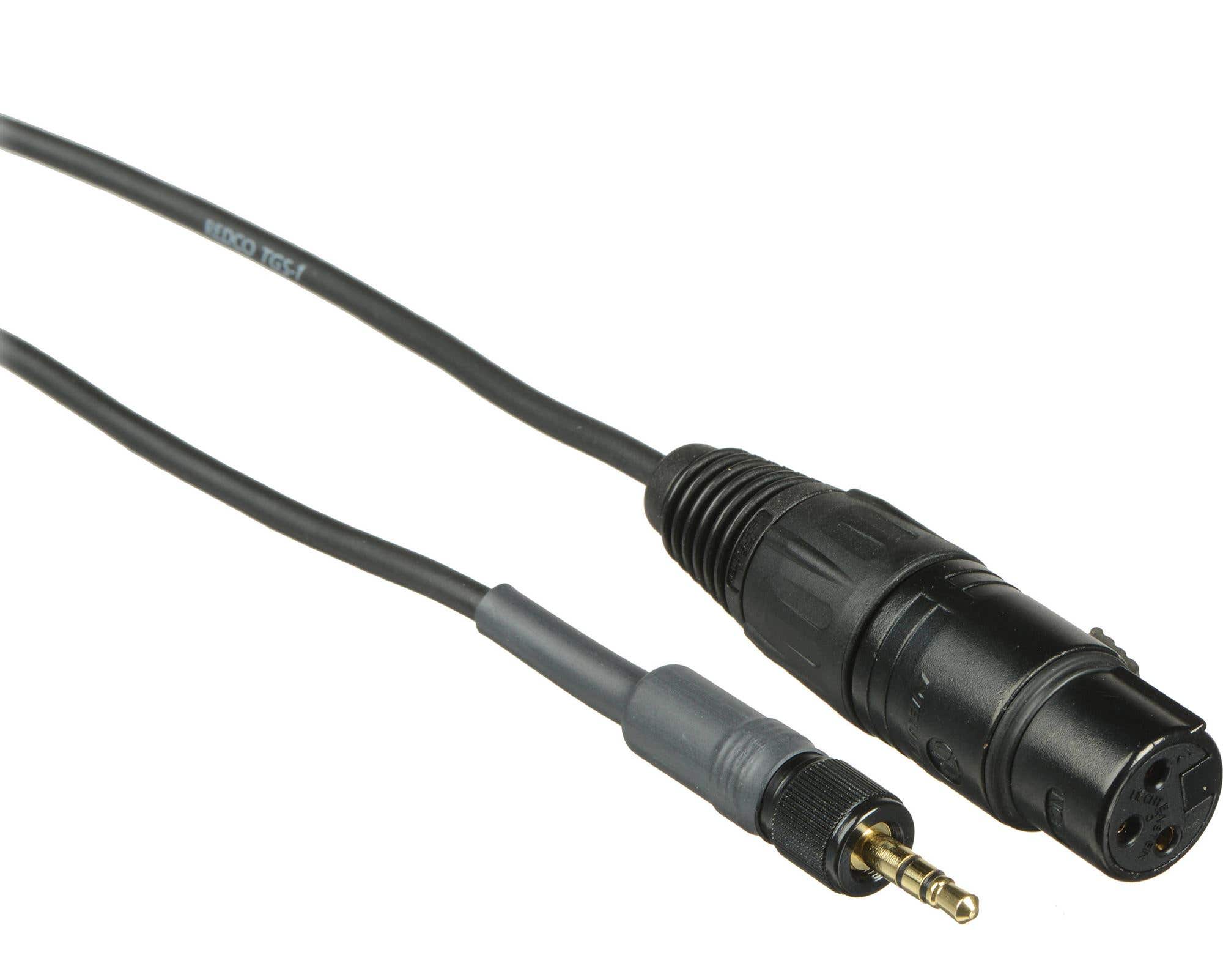 Sennheiser USCM1 Microphone Cable For ew Bodypack