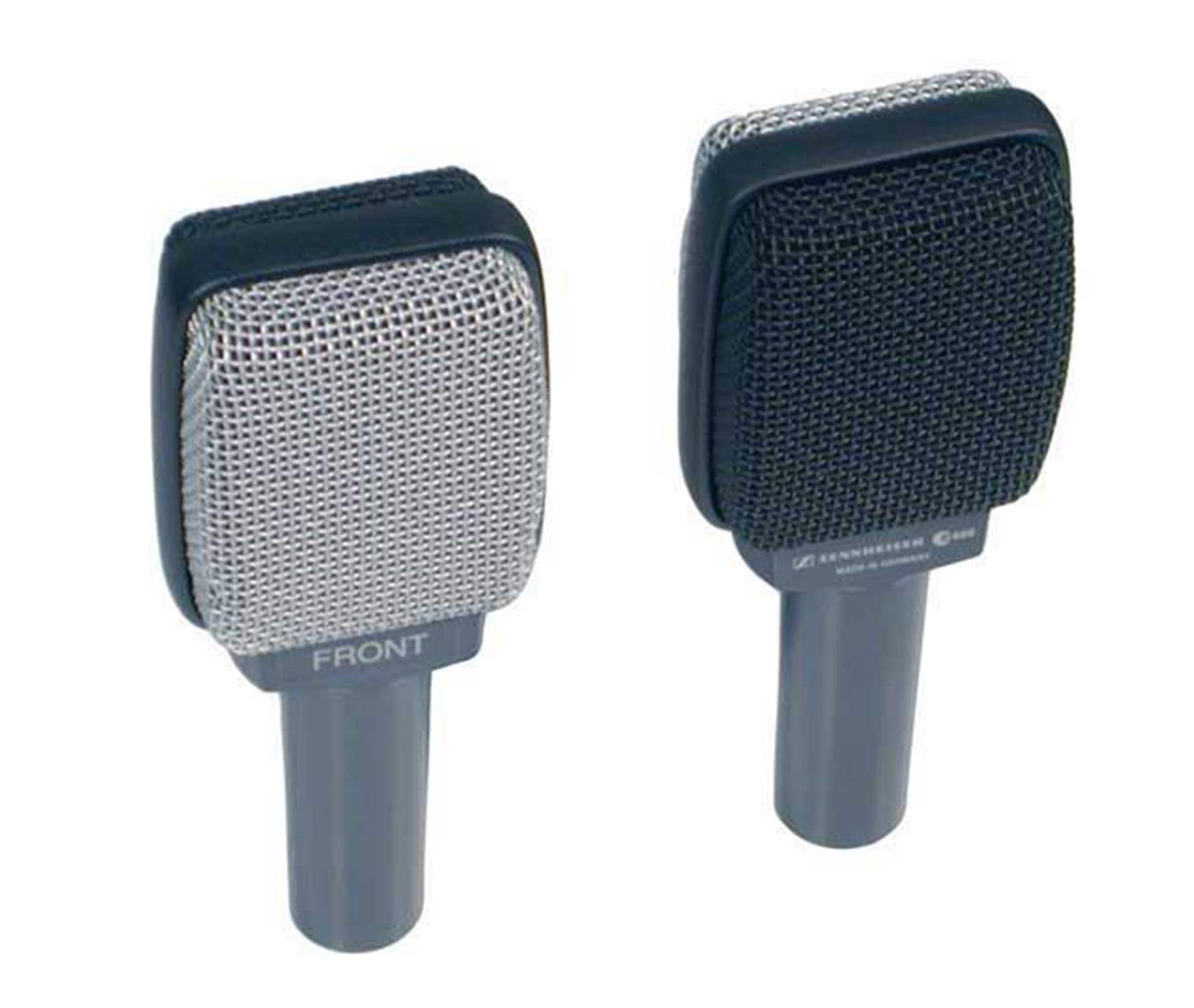 Sennheiser e609 Silver Dynamic Instrument Microphone