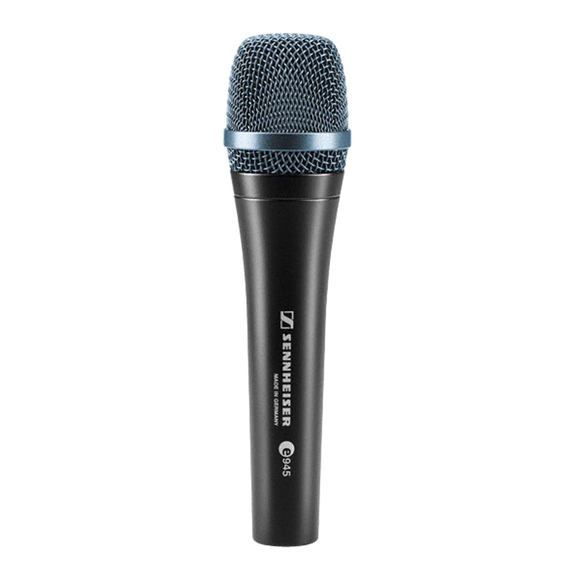 Sennheiser Evolution e 945 Super-cardioid Dynamic Handheld Vocal Microphone