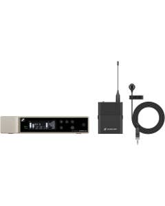 Sennheiser Evolution Digital Wireless ME4 Lavalier Set